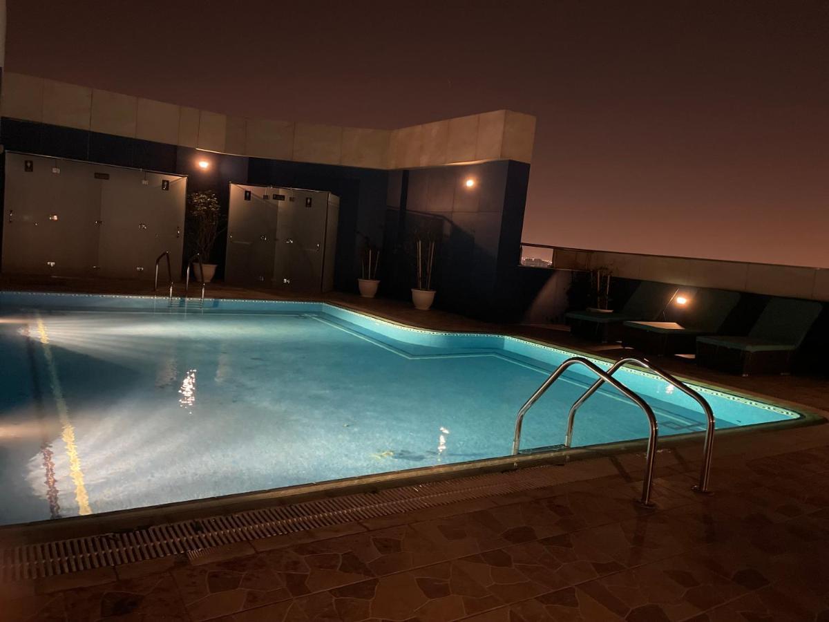 Al Mansour Plaza Hotel Doha Exterior photo