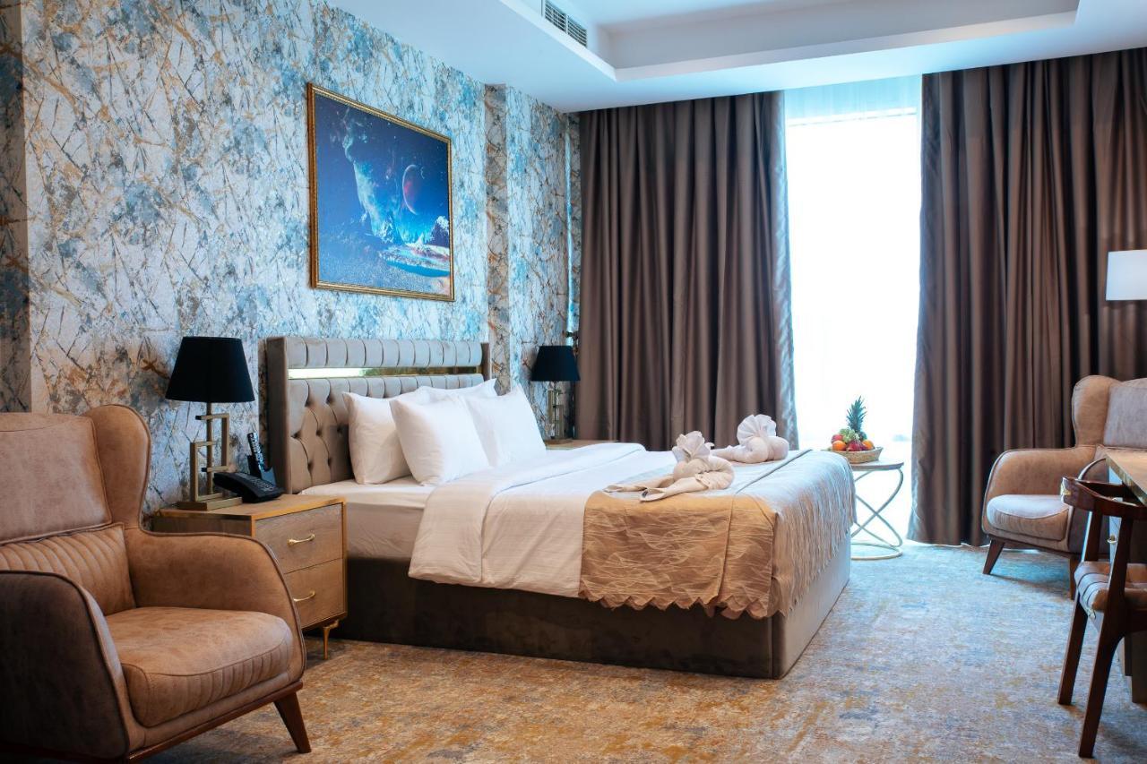 Al Mansour Plaza Hotel Doha Exterior photo