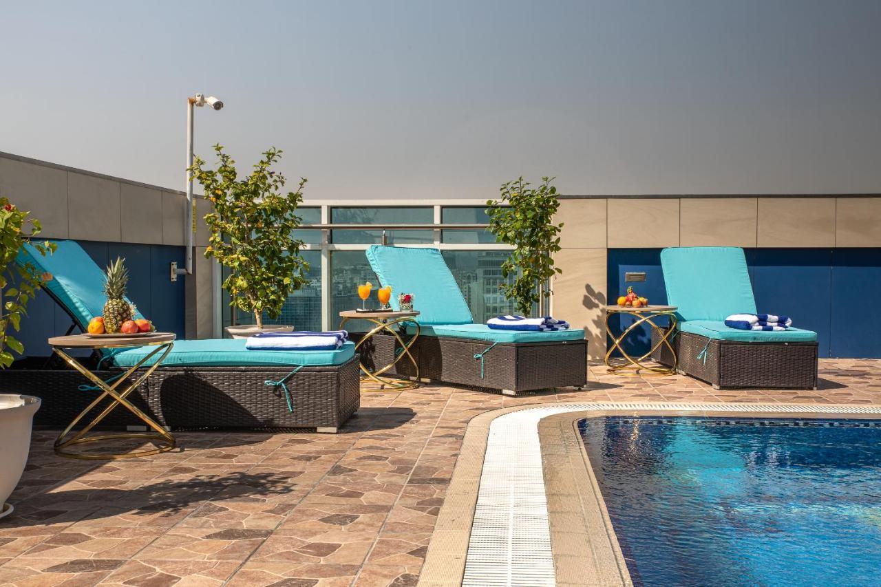 Al Mansour Plaza Hotel Doha Exterior photo