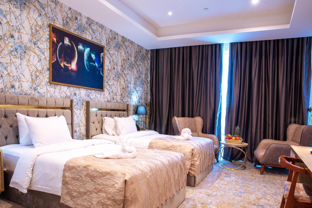 Al Mansour Plaza Hotel Doha Exterior photo