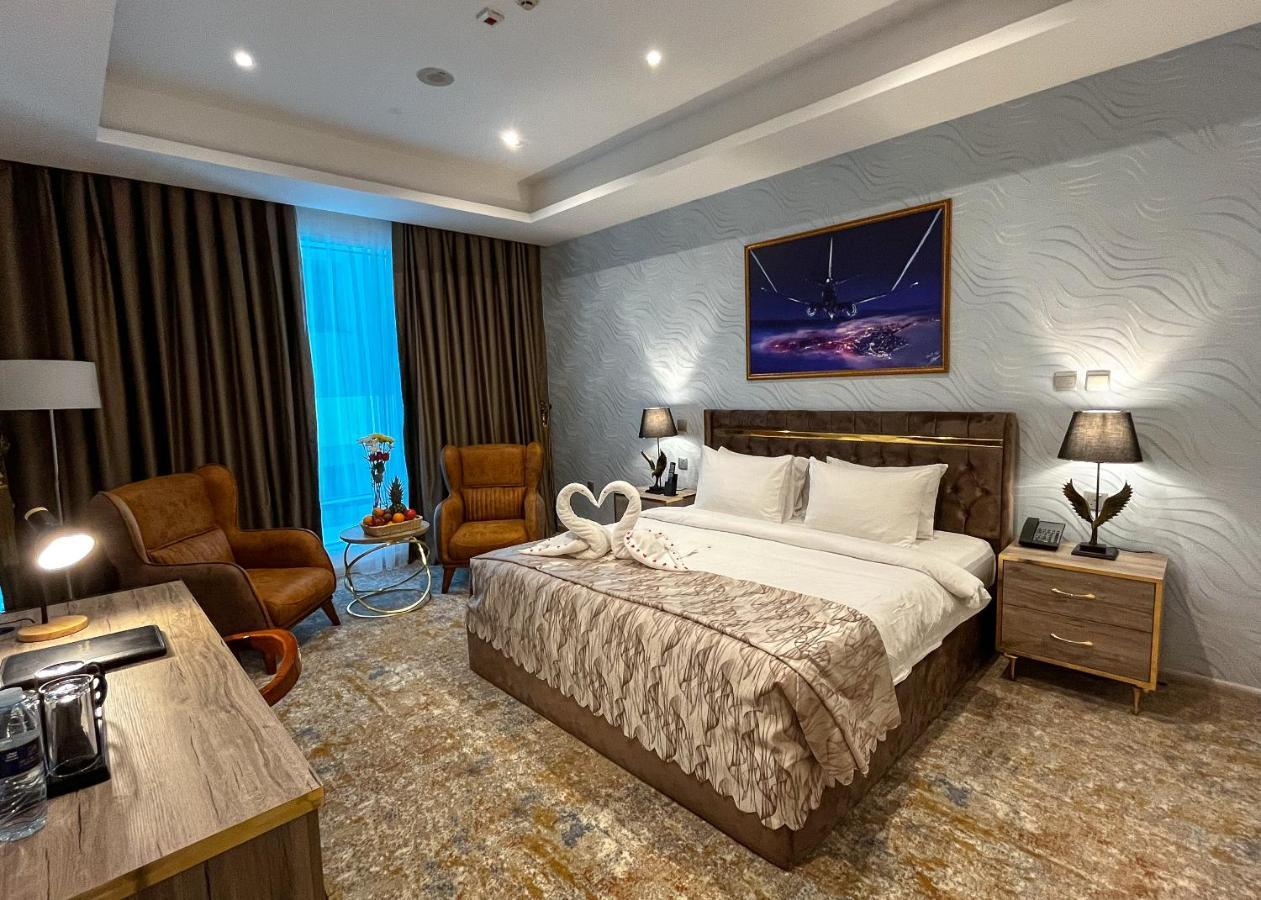 Al Mansour Plaza Hotel Doha Exterior photo