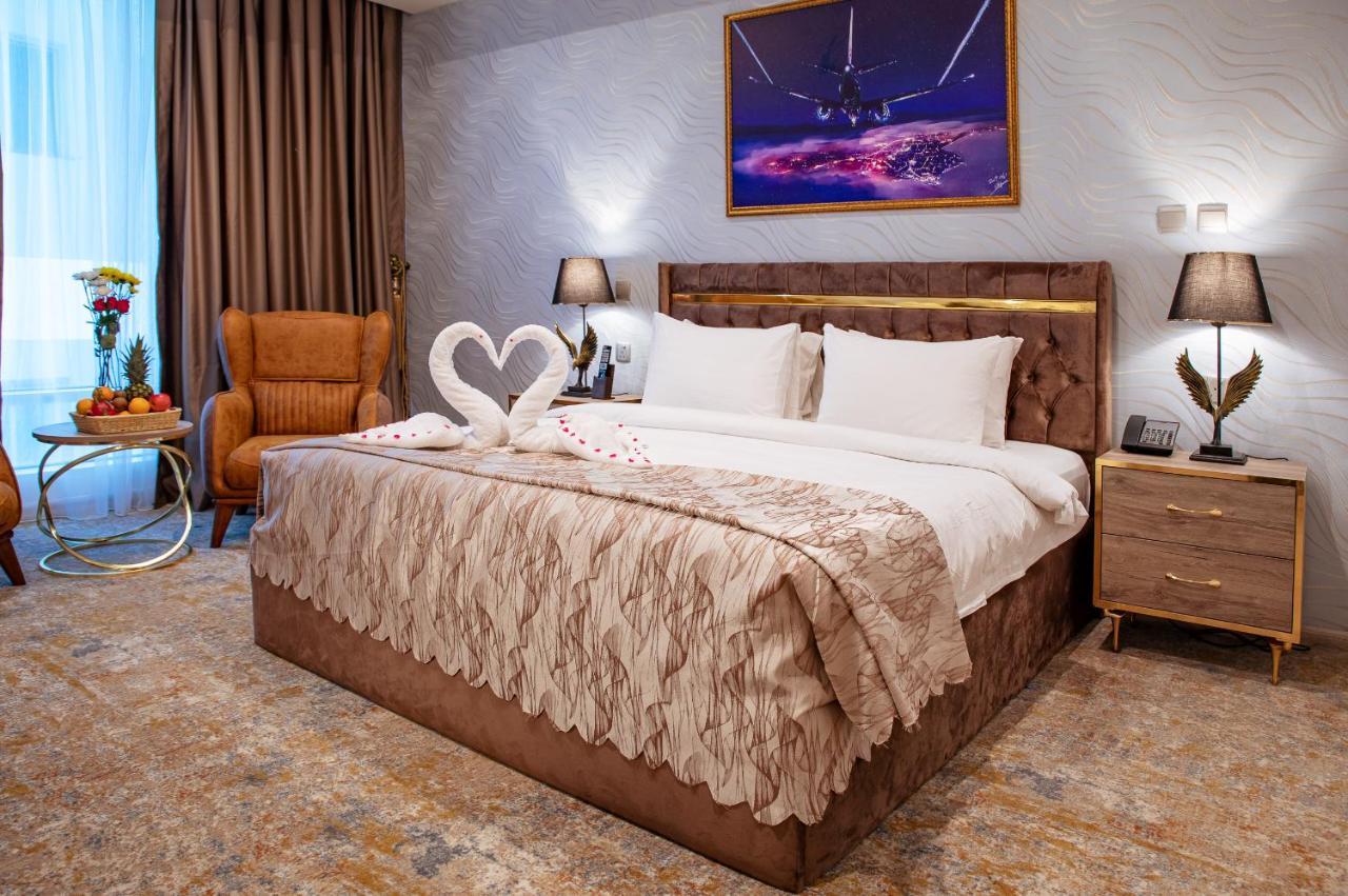 Al Mansour Plaza Hotel Doha Exterior photo